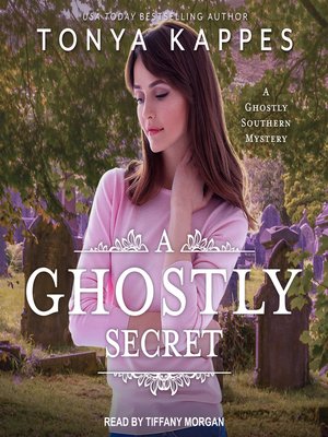 cover image of A Ghostly Secret